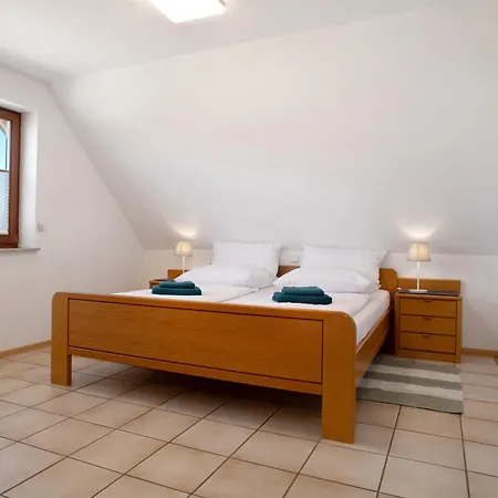 דירה Gaestehaus Heinemann - Dg4