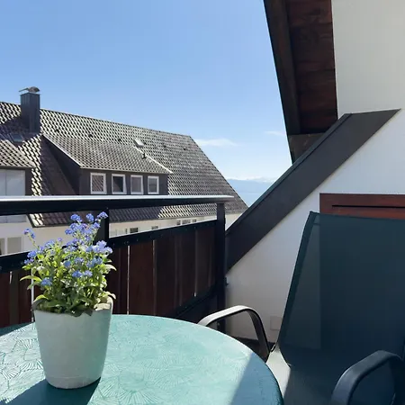 Appartamento Gaestehaus Heinemann - Dg4 Langenargen