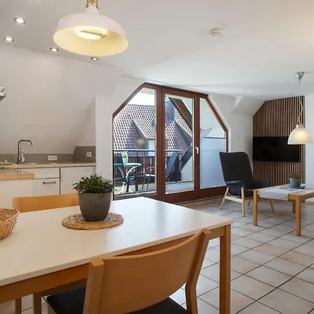 Gaestehaus Heinemann - Dg4 Appartement