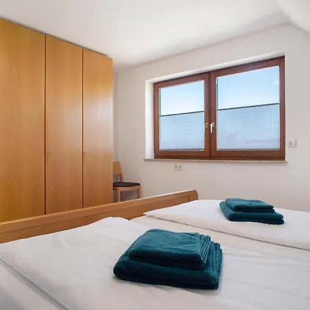 Appartement Gaestehaus Heinemann - Dg4