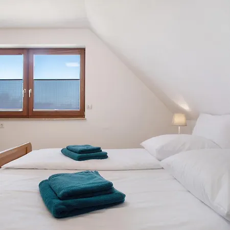 Appartement Gaestehaus Heinemann - Dg4 *