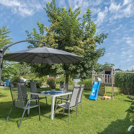 Gaestehaus Heinemann - Dg4 Apartmán Langenargen