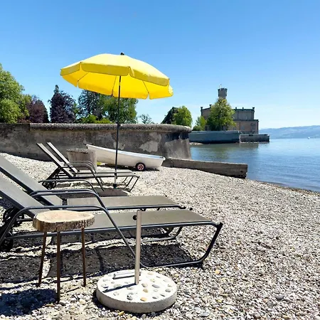 Apartmán Gaestehaus Heinemann - Dg4 Langenargen