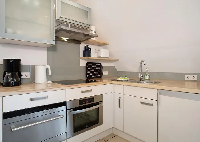 Gaestehaus Heinemann - Dg4 Appartamento