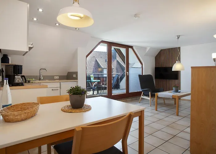 Gaestehaus Heinemann - Dg4 Appartamento Langenargen