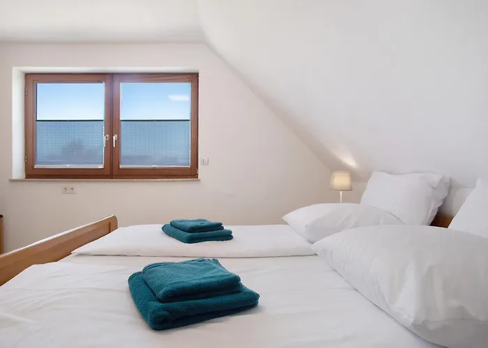 Gaestehaus Heinemann - Dg4 Appartamento