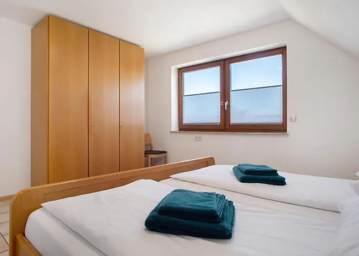 Gaestehaus Heinemann - Dg4 Appartamento