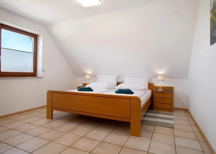 Appartamento Gaestehaus Heinemann - Dg4