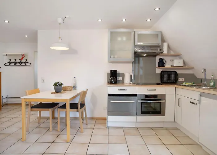 Gaestehaus Heinemann - Dg4 Appartamento Langenargen