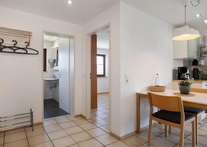 Appartamento Gaestehaus Heinemann - Dg4