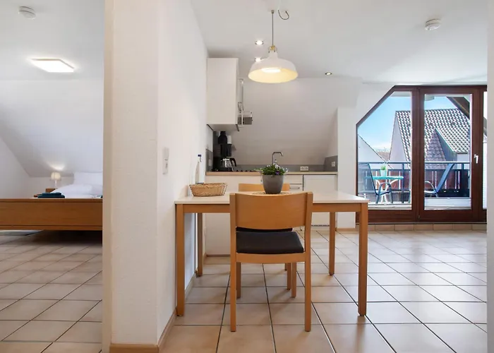 Appartamento Gaestehaus Heinemann - Dg4 Langenargen