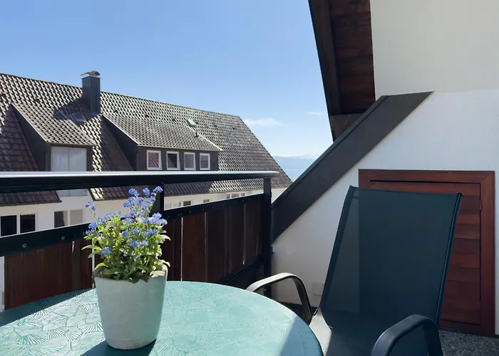 Appartamento Gaestehaus Heinemann - Dg4 Langenargen