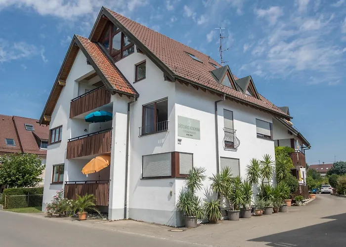 Gaestehaus Heinemann - Dg4