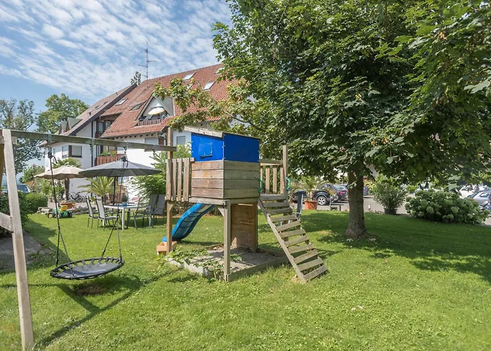 Appartamento Gaestehaus Heinemann - Dg4 Langenargen