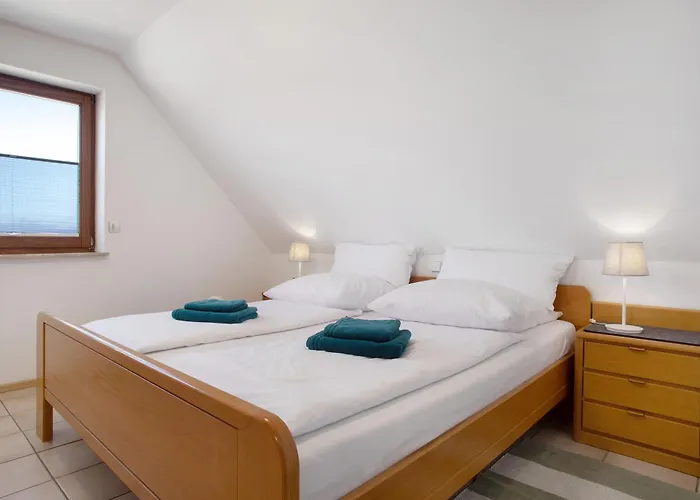 Gaestehaus Heinemann - Dg4 Appartamento