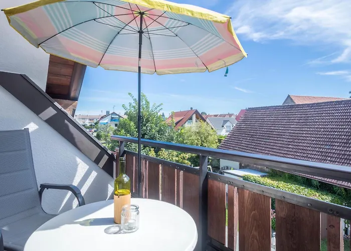 Appartamento Gaestehaus Heinemann - Dg4 Langenargen